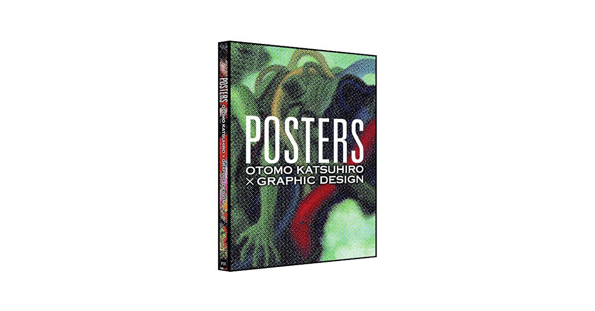 Posters Otomo Katsuhiro X Graphic Design by Katsuhiro O